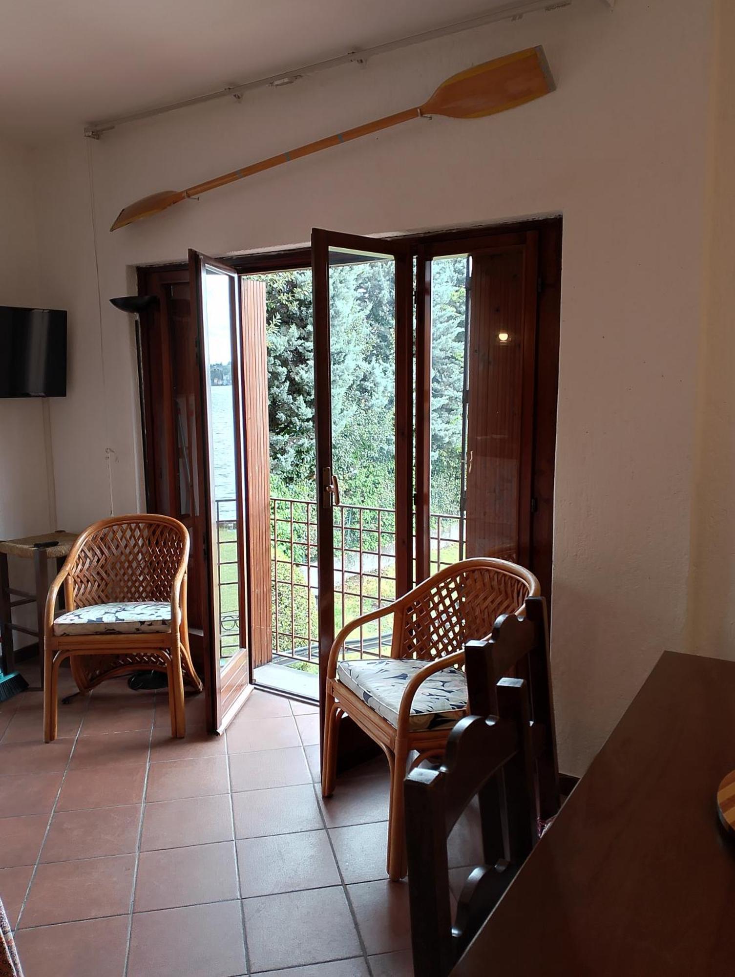 Holiday House Camillina Salò Exterior foto
